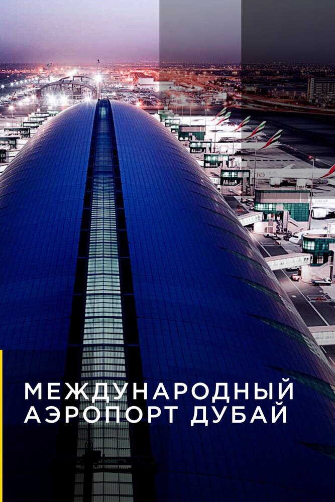 Постер для Международный аэропорт Дубай