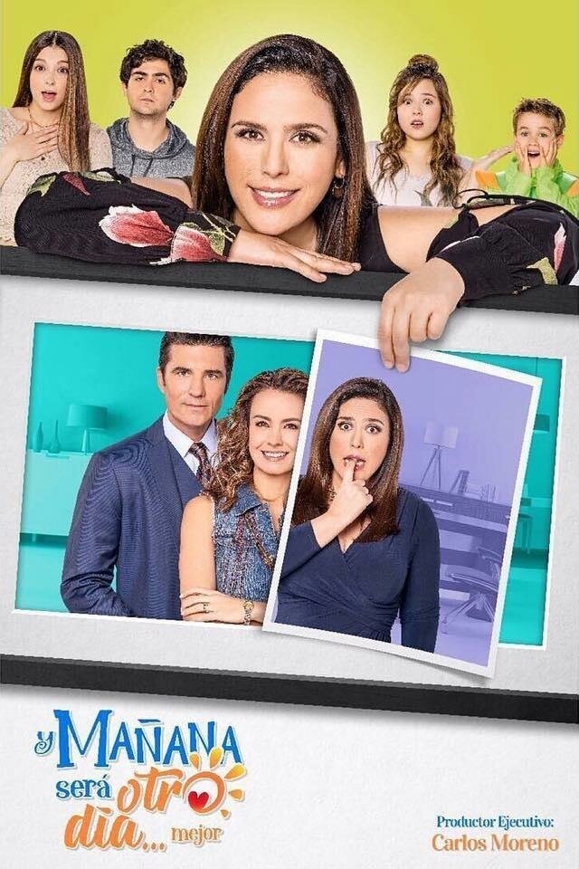 Постер для сериала Завтра будет новый день