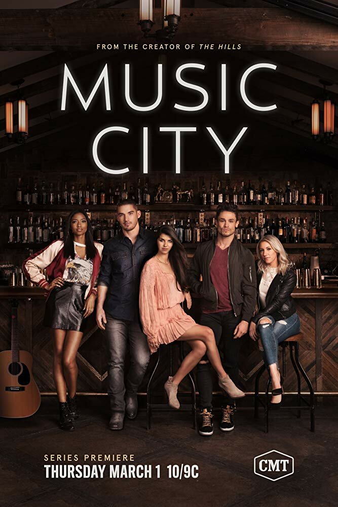 Постер для сериала Музыкальный город