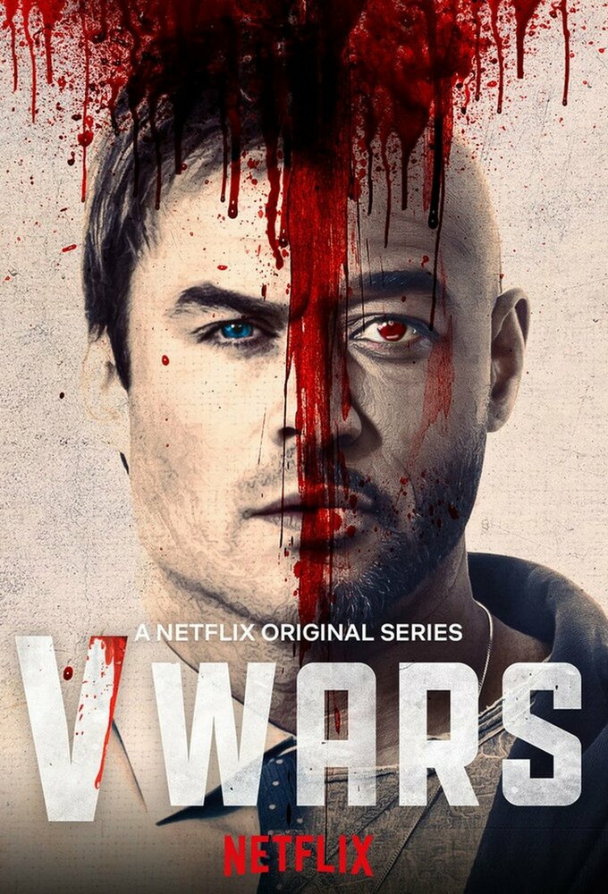 Постер для сериала Вампирские войны