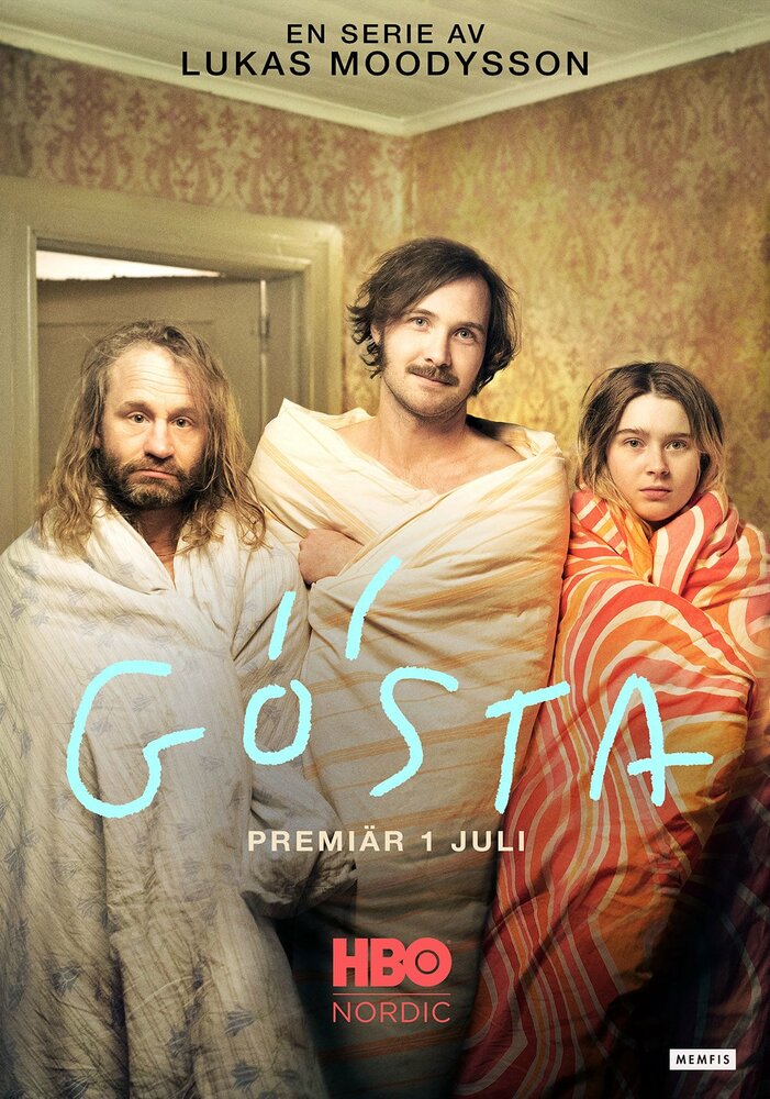 Постер для сериала Йёста