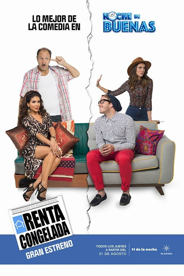 Постер для сериала Замороженный платёж