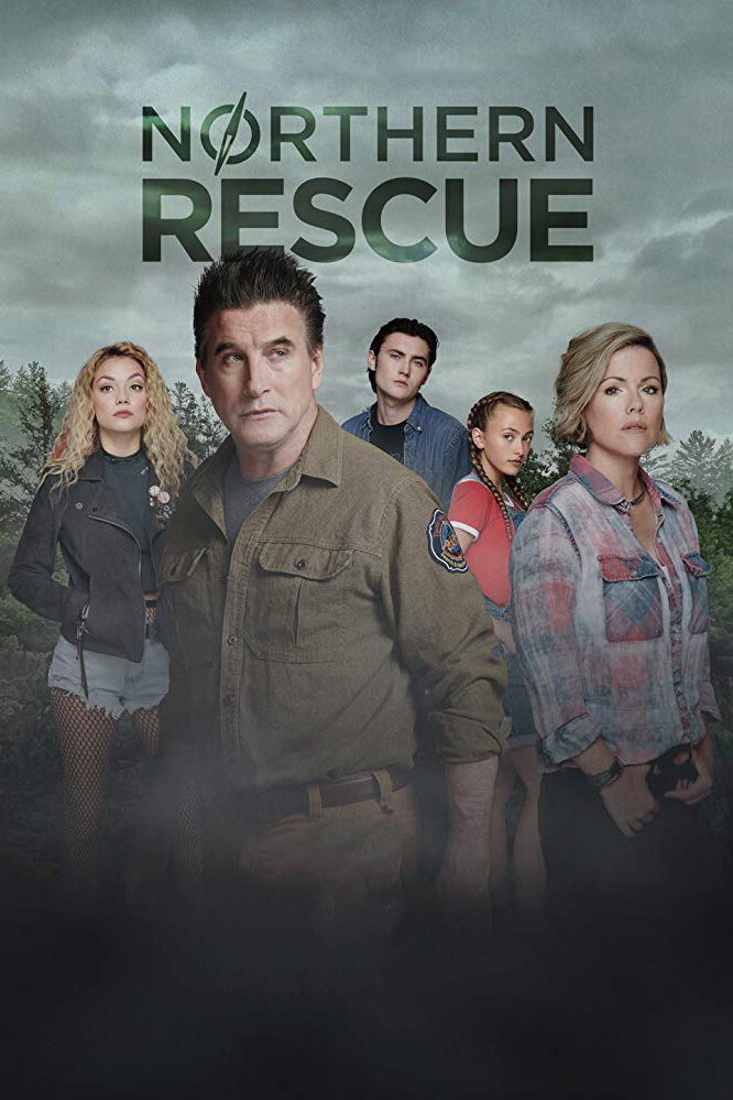 Постер для сериала Северное спасение