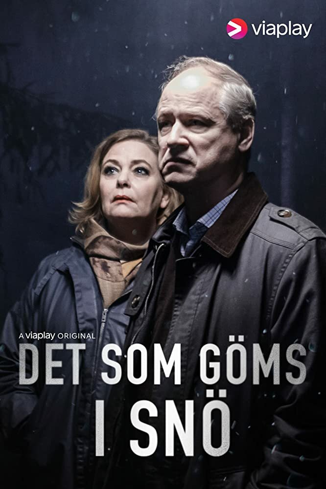 Постер для сериала Что спрятано в снегу