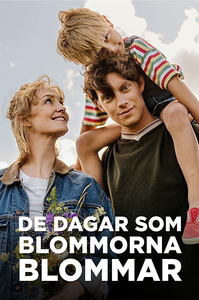 Постер для сериала Дни, когда распускаются цветы