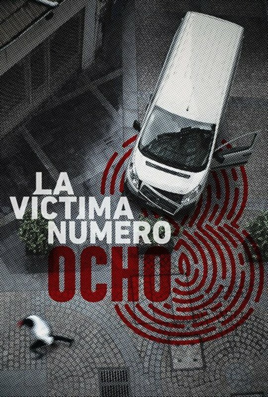 Постер для сериала Жертва номер 8