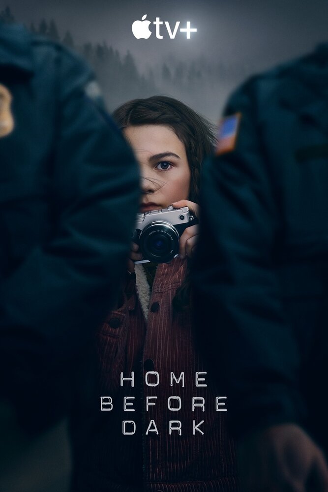 Постер для сериала Домой засветло