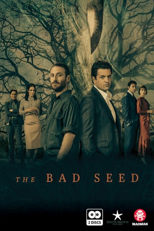 Постер для сериала Дурная кровь