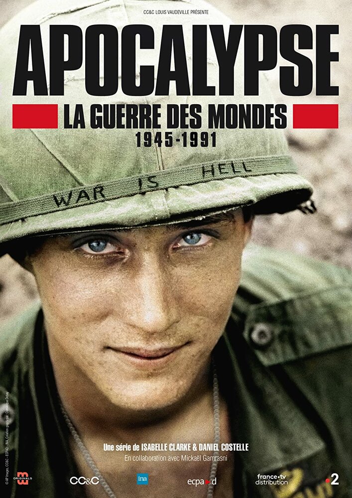 Постер для Апокалипсис: Война миров 1945-1991