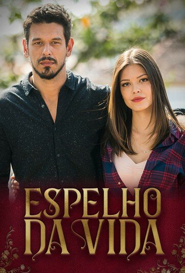 Постер для сериала Зеркало жизни