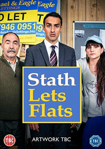 Постер для сериала Стас всё сдаст