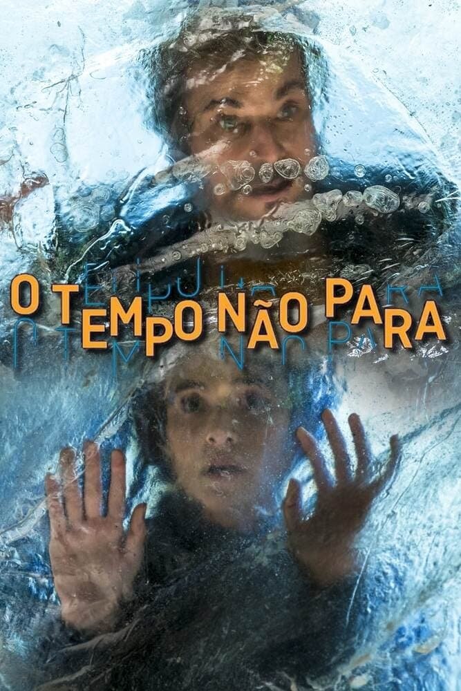 Постер для сериала Время не остановить