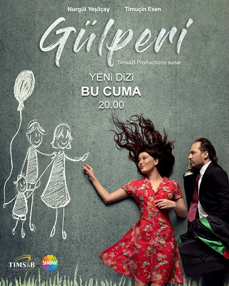 Постер для сериала Гюльпери