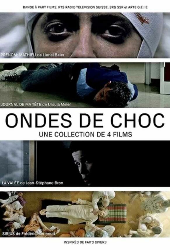 Постер из фильма Ondes de choc