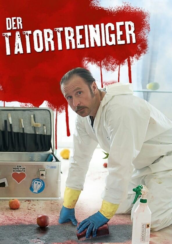 Постер из фильма Der Tatortreiniger