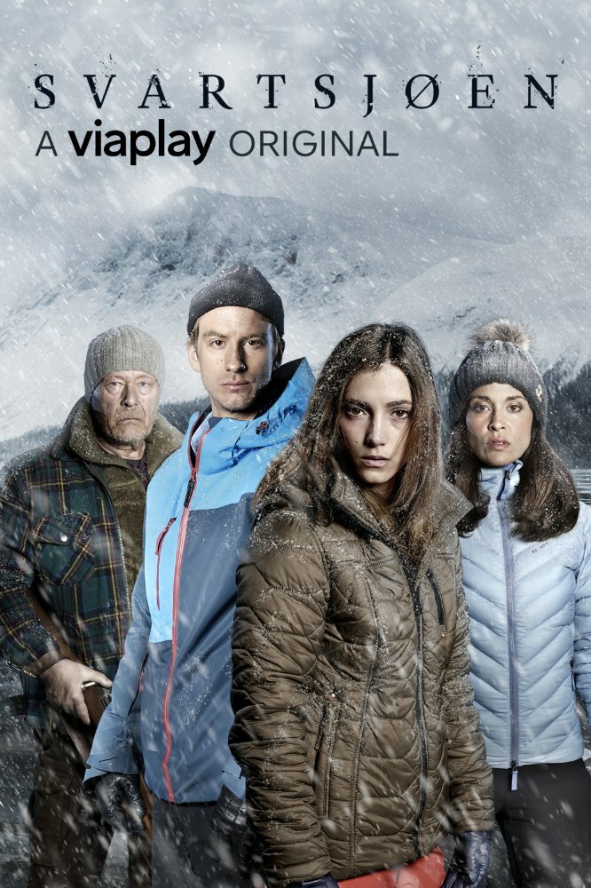 Постер для сериала Черное озеро