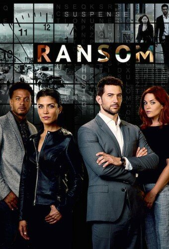 Постер для сериала Выкуп