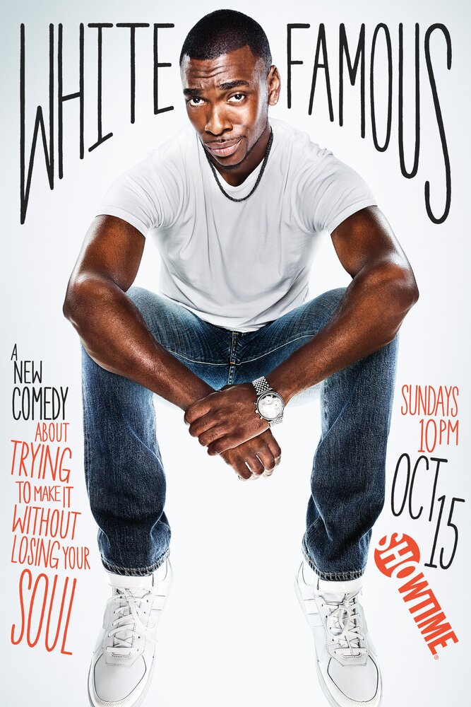 Постер из фильма White Famous