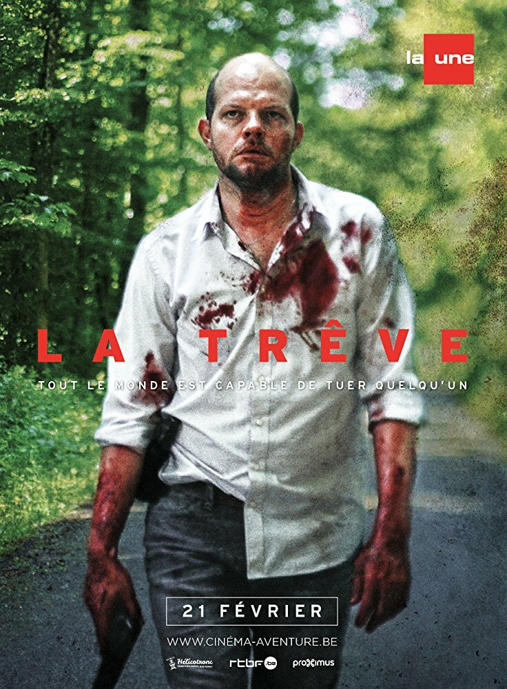 Постер для сериала Перемирие