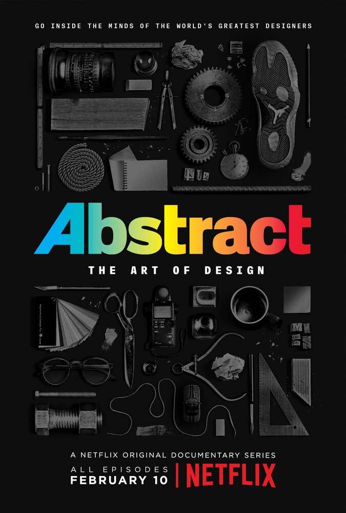 Постер для Абстракция: Искусство дизайна