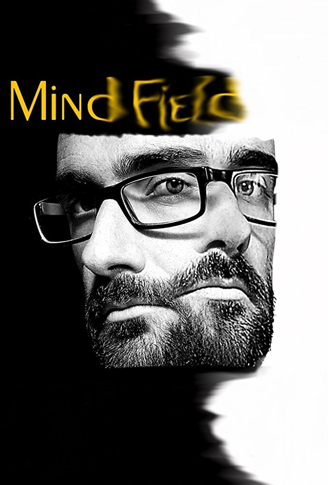 Постер для сериала Поле разума