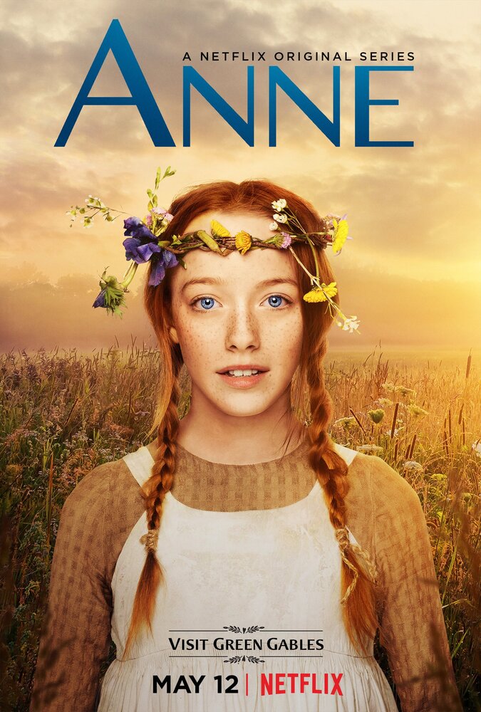 Постер для сериала Энн