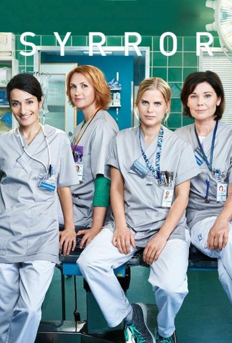 Постер для сериала Спасая жизни