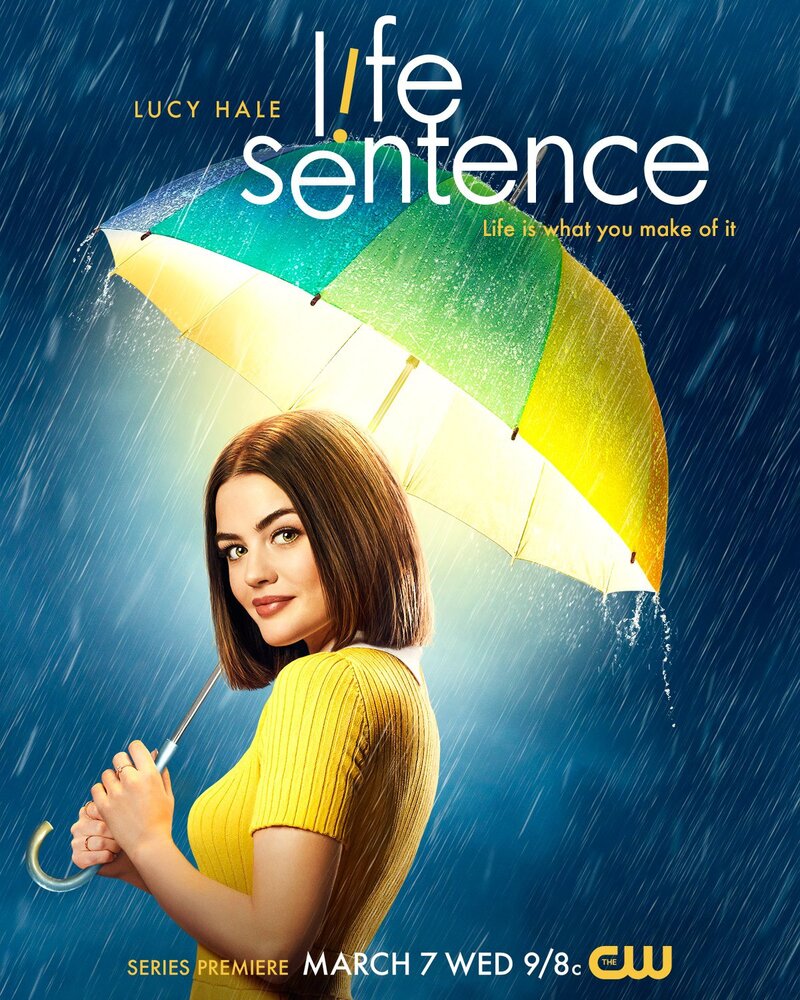 Постер для сериала Пожизненный приговор