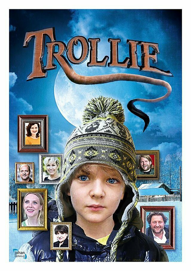 Постер для сериала Тролли