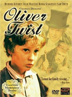 Постер для сериала Оливер Твист