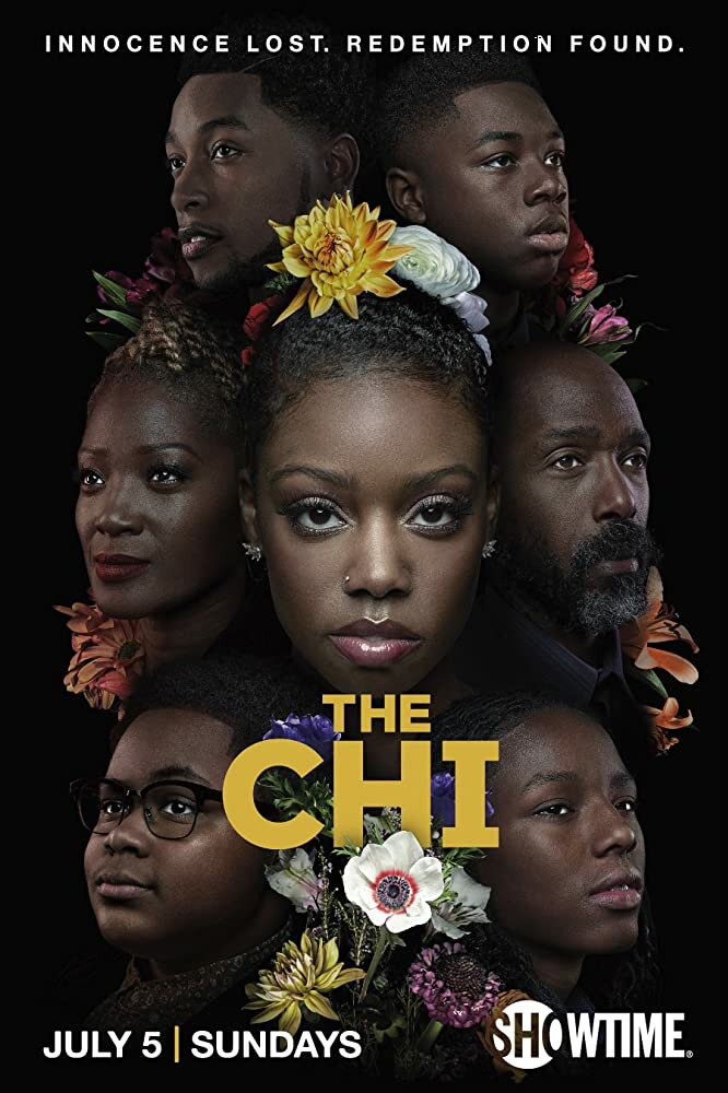 Постер для сериала Чи