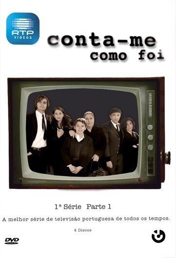 Постер для сериала Расскажи, как всё было
