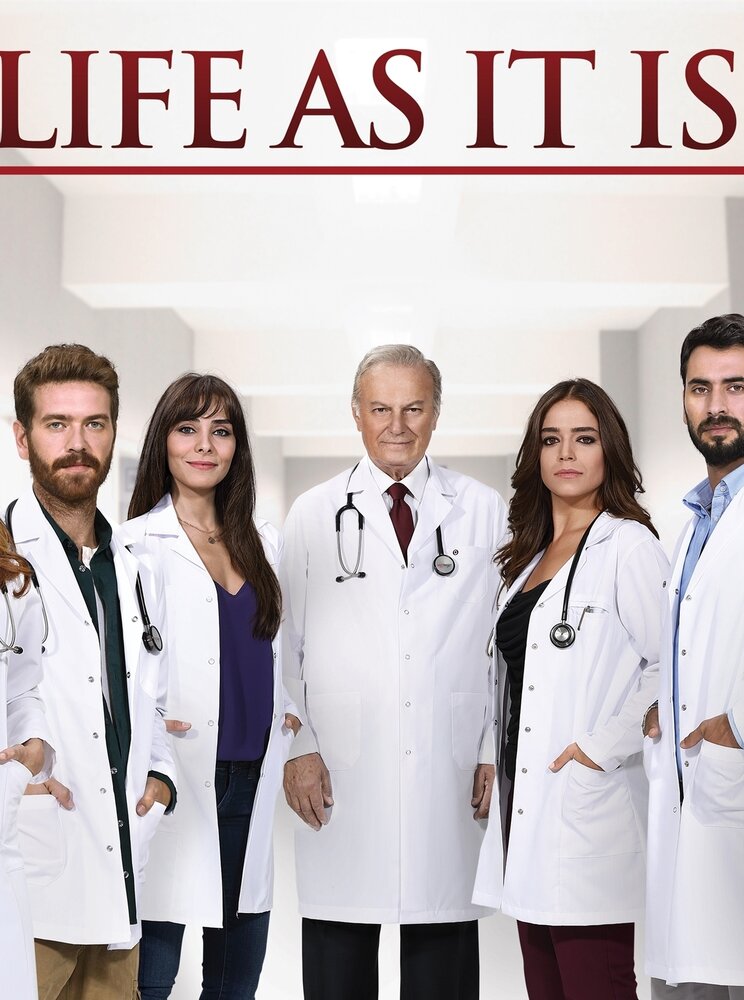 Постер для сериала На жизненном пути