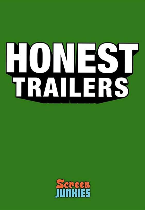 Постер из фильма Honest Trailers