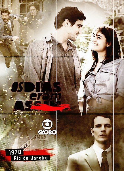 Постер для сериала Такое было время