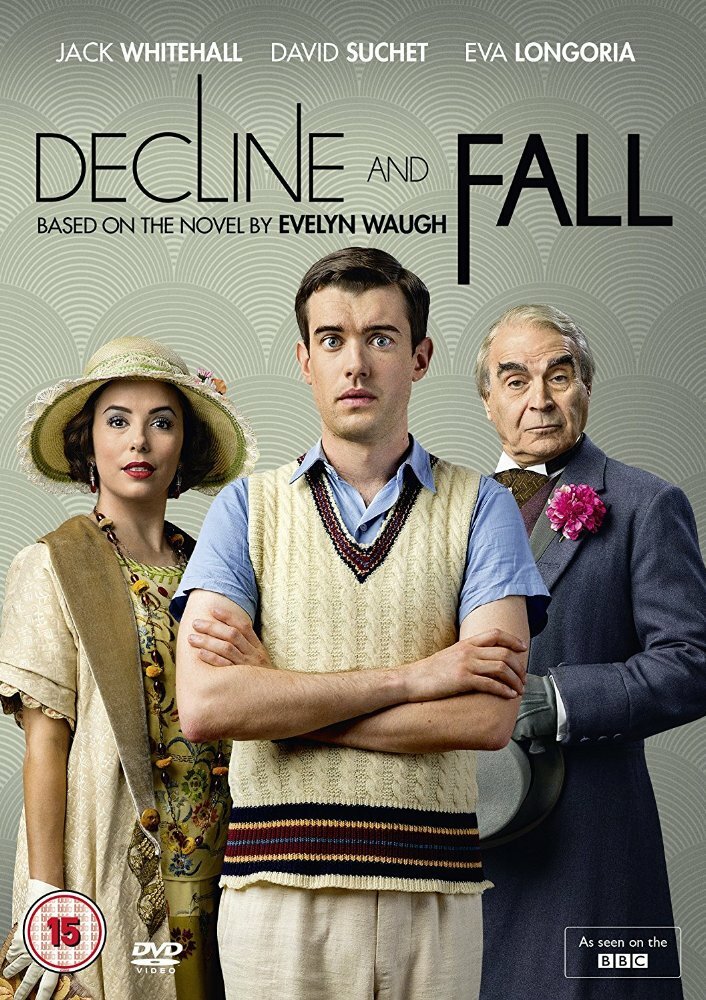 Постер для сериала Упадок и разрушение
