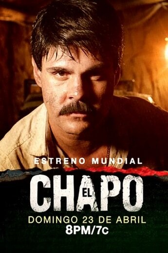 Постер для сериала Эль Чапо