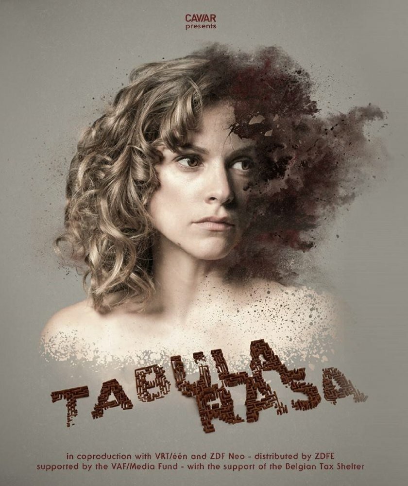 Постер для сериала Чистый лист