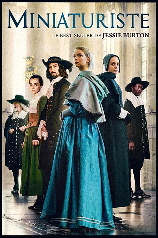 Постер для сериала Миниатюрист