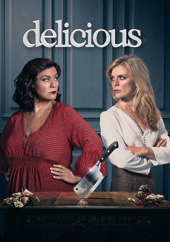 Постер для сериала Вкусная жизнь