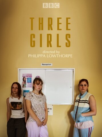 Постер для сериала Три девушки