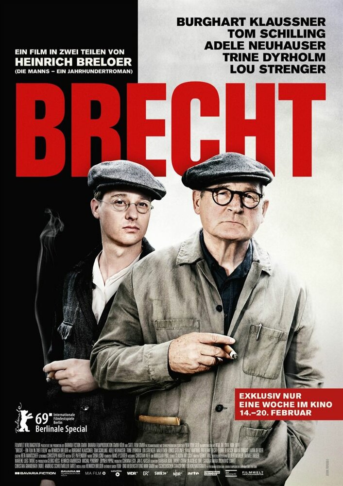 Постер для сериала Брехт