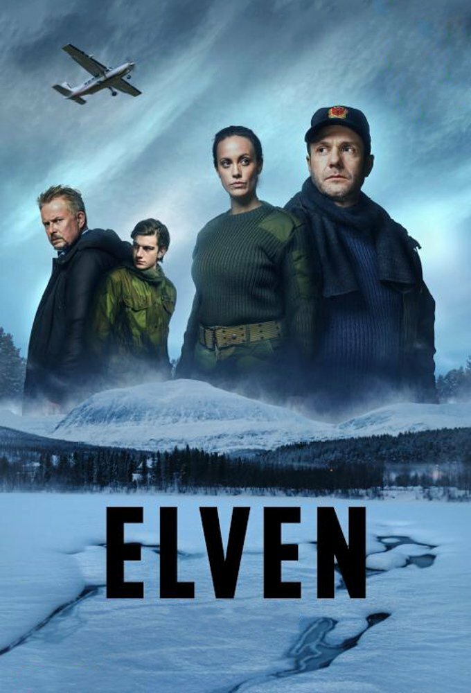 Постер для сериала Река